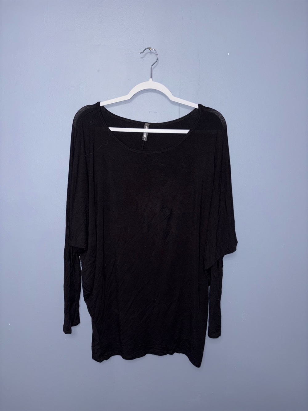 Lock & Love | Black Longsleeve